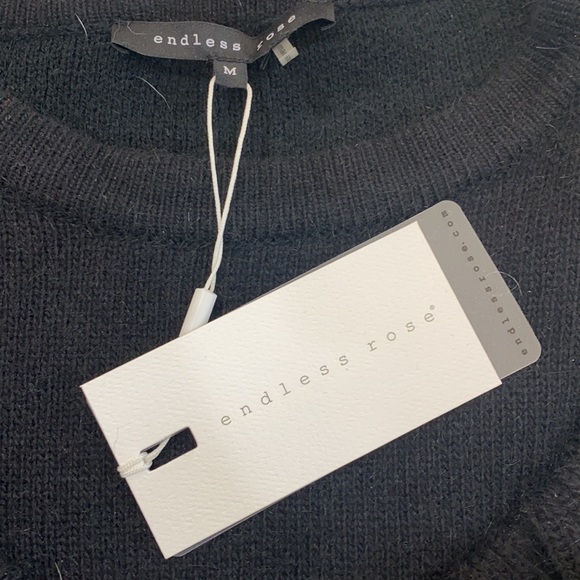 Never worn endless rose sweater purchased from shopbop. - Picture 2 of 3